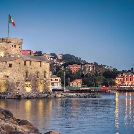 Raggio Di Sole - Pool, Tennis, Parking, Sea View & Relax Rapallo Exterior foto