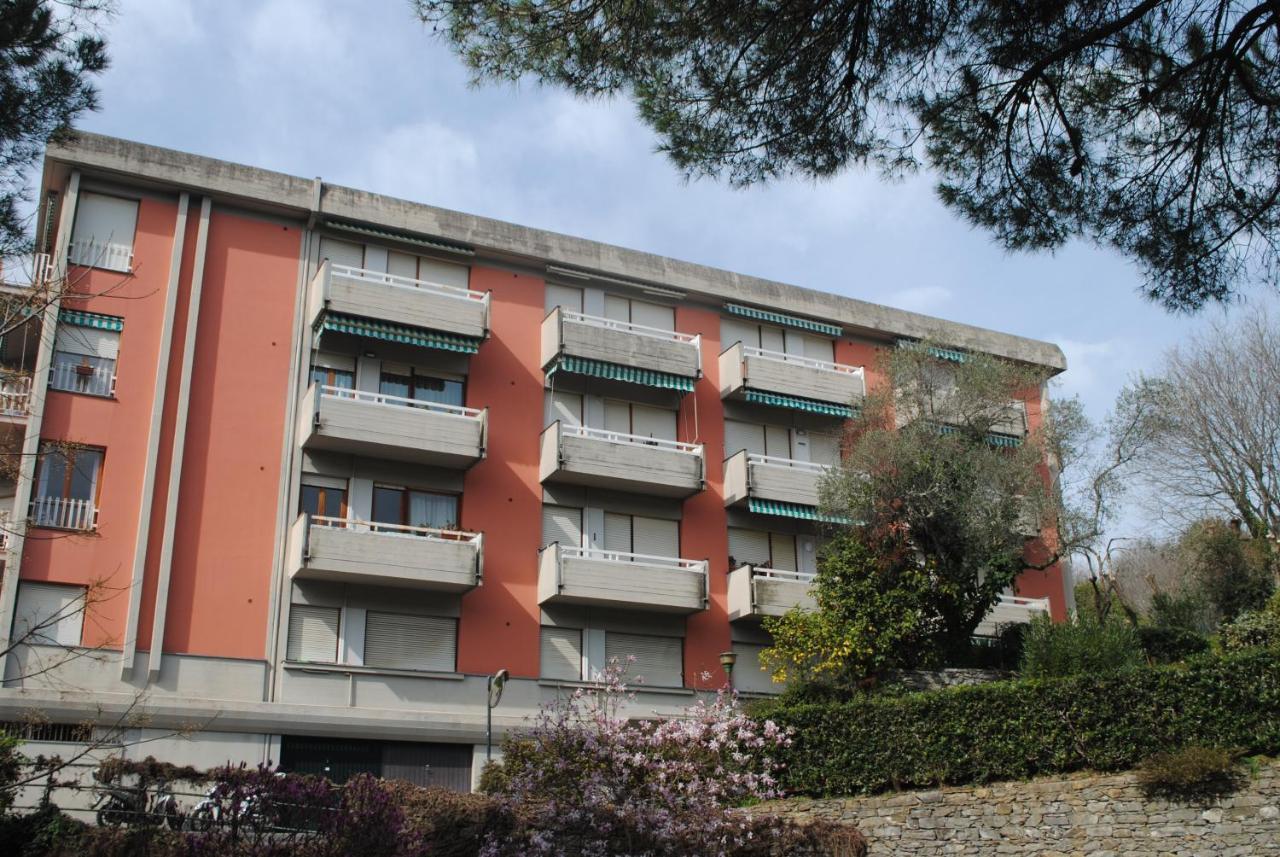 Raggio Di Sole - Pool, Tennis, Parking, Sea View & Relax Rapallo Exterior foto