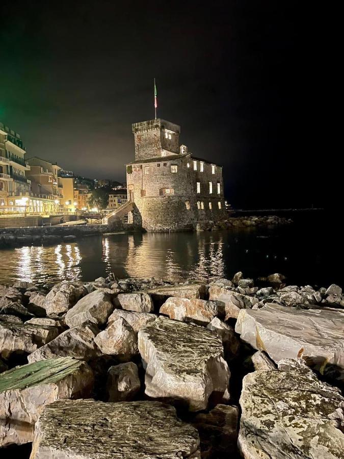 Raggio Di Sole - Pool, Tennis, Parking, Sea View & Relax Rapallo Exterior foto